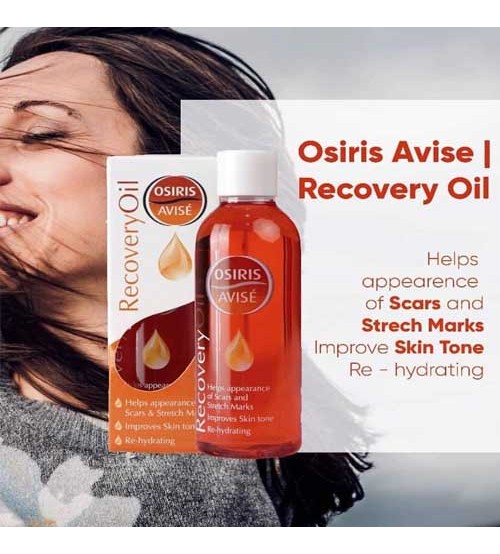 Osiris Avise Recovery Oil 100ML - UK